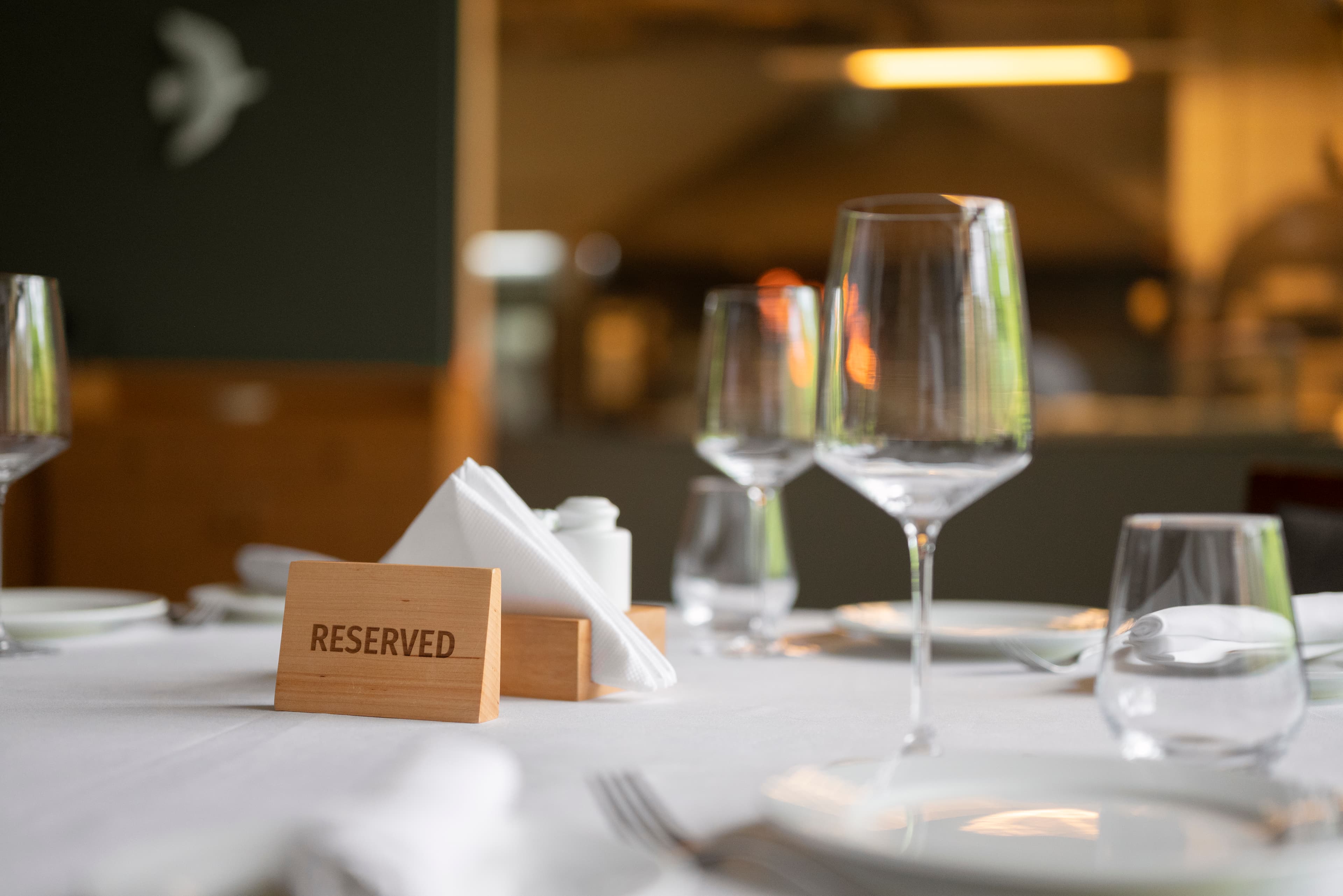Choose a Dining Event