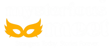 Mysterious Meet Logo