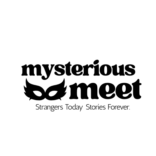 Mysterious Meet Logo