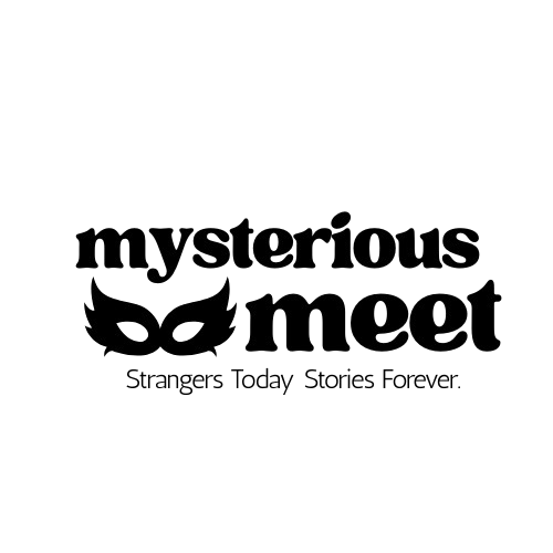 Mysterious Meet Logo